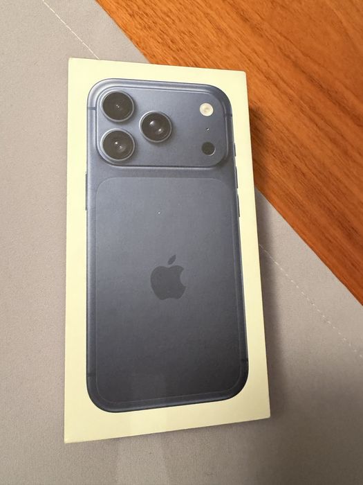 iPhone17pro 256GB グレー Iphone 17 pro 256GB - kilkudniowy !!! Kalisz • OLX.pl