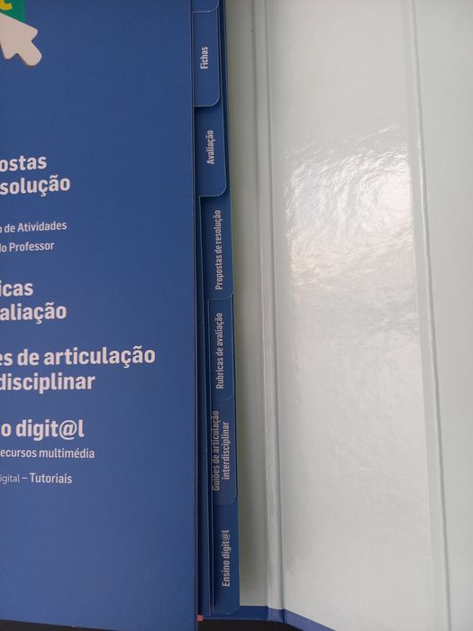 Dossier de recursos Click Mat 6 ano. Novo programa