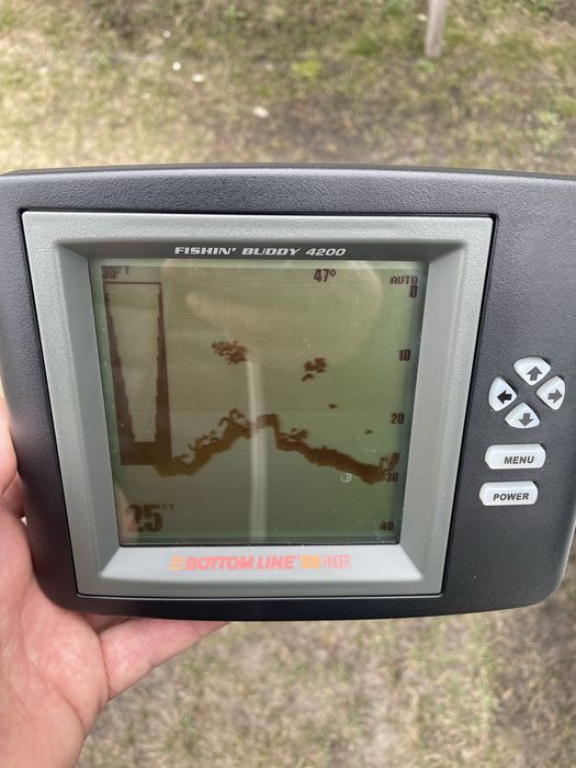Эхолот Bottom Line 4200