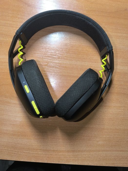 навушники Logitech g435