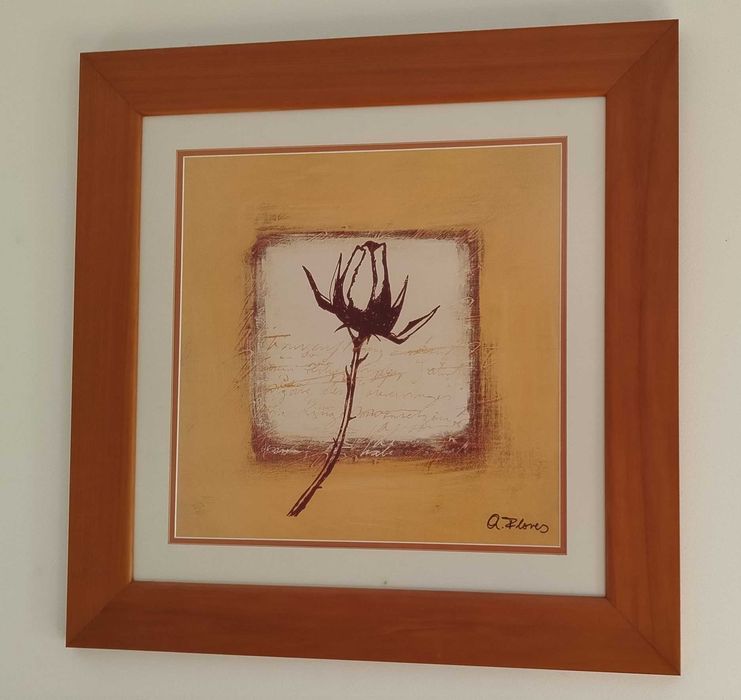 Conjunto de 2 quadros (BAIXA DE PREÇO)