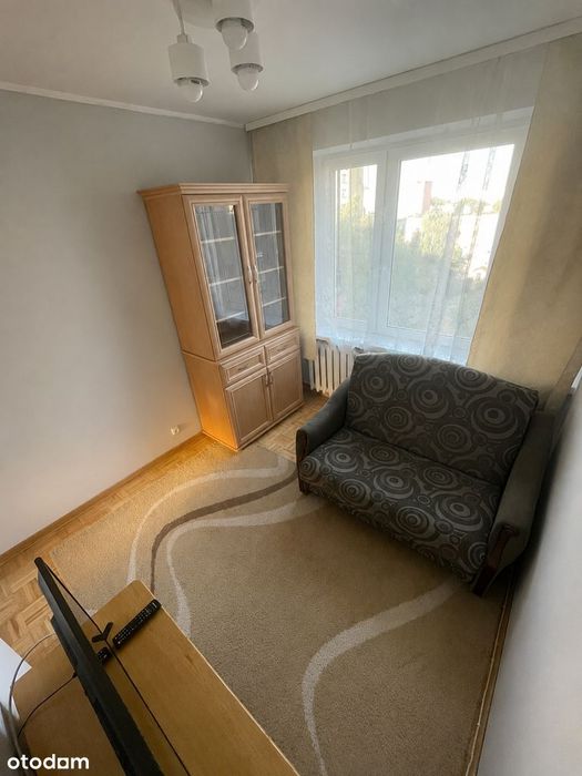 Przestronne 3-pokojowe mieszkanie 60 m² – Pruszków