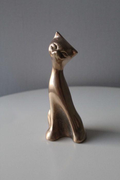 Кішка, кошка, бронза, бронзова, Німеччина