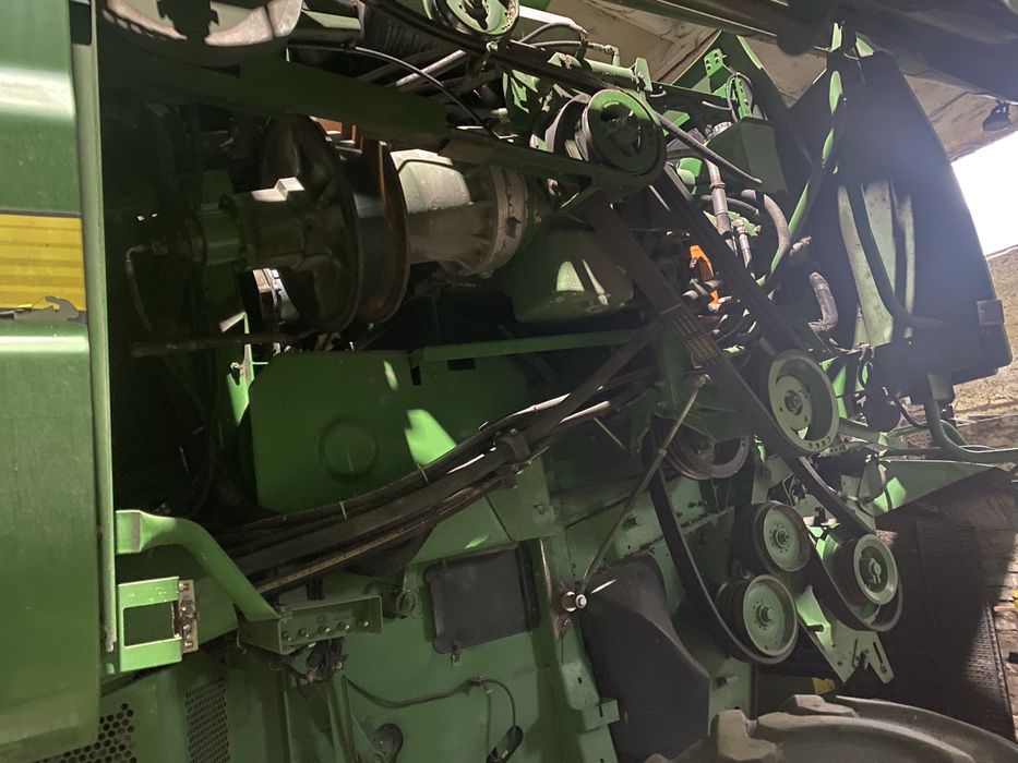 Продам John Deere 9880 в класному стані з навісним обладнанням