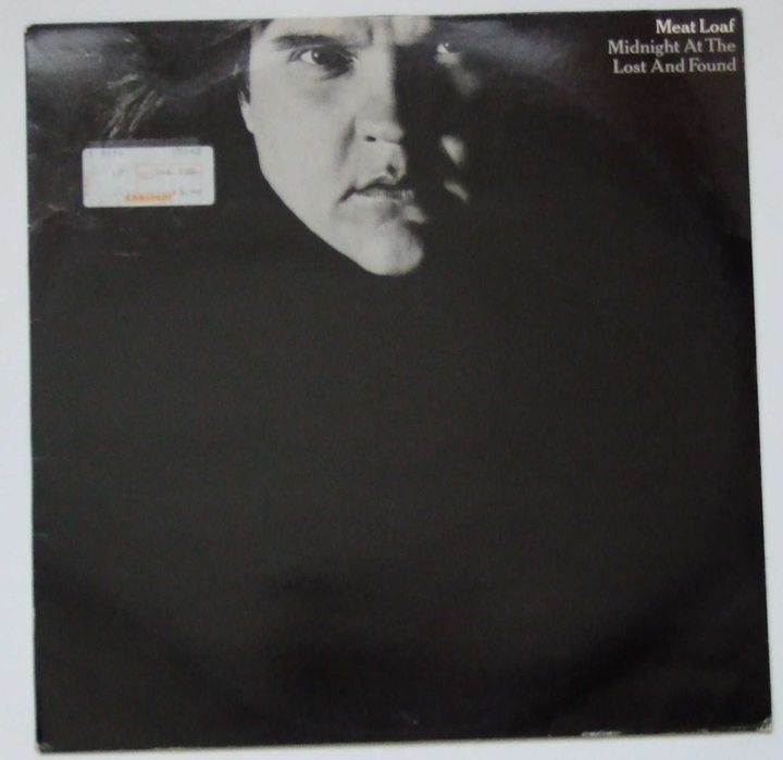 Meat Loaf / Midnight At The Lost And Found - LP MARBLED main image 0