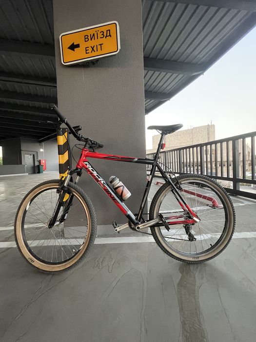 Велосипед Rock Machine з документами