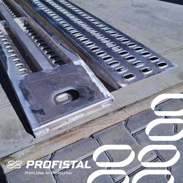 Najazdy / rampy / trapy aluminiowe 3m autolaweta koparka pomoc drogowa