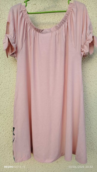 Vestido de verão Anekke