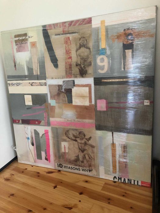 Tela Pintada da Arboreto