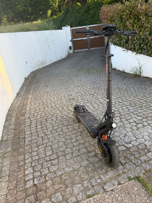 Vendo kukirin G2 master