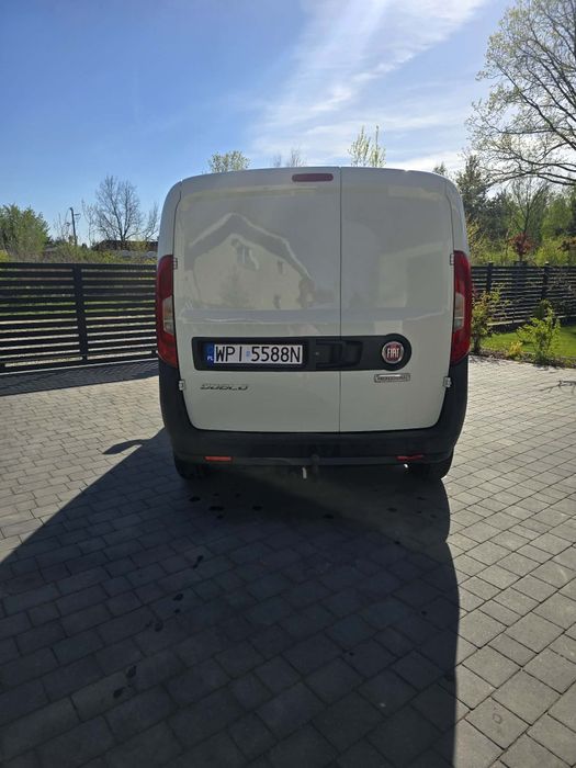 Fiat Doblo 1.4 benzyna