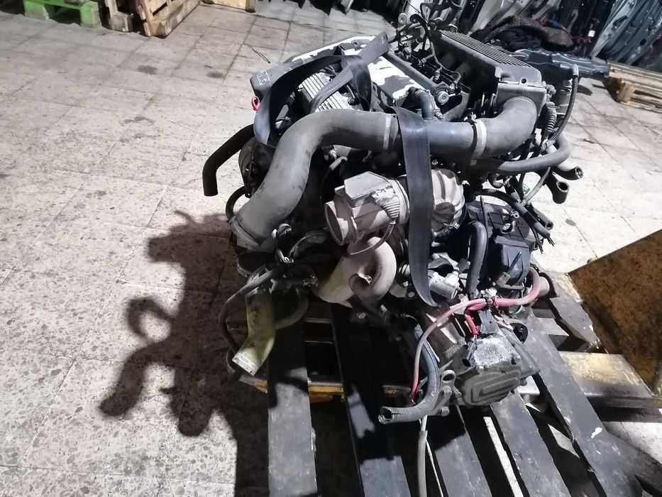 Motor Lancia K  | 838A4000 |   2.0 Turbo 1995