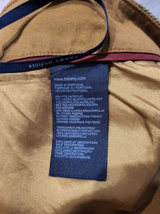 Міні юбка Tommy Hilfiger