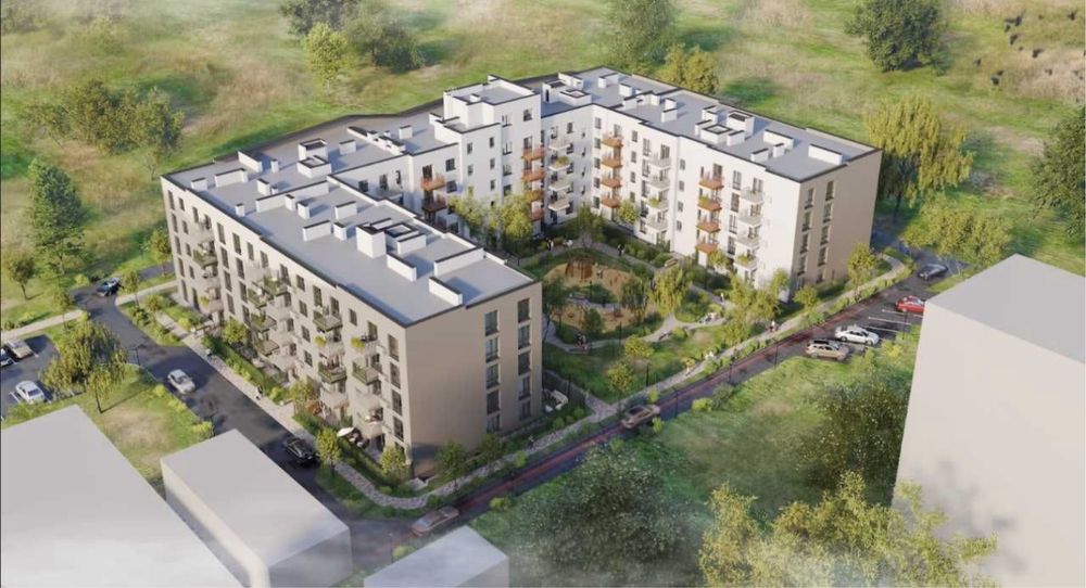 Однокімнатна квартира в жк Субурбія