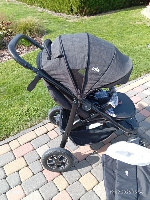 Wózek Joie Litetrax