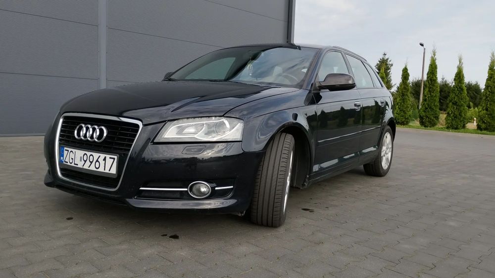 Audi A3 Sportback