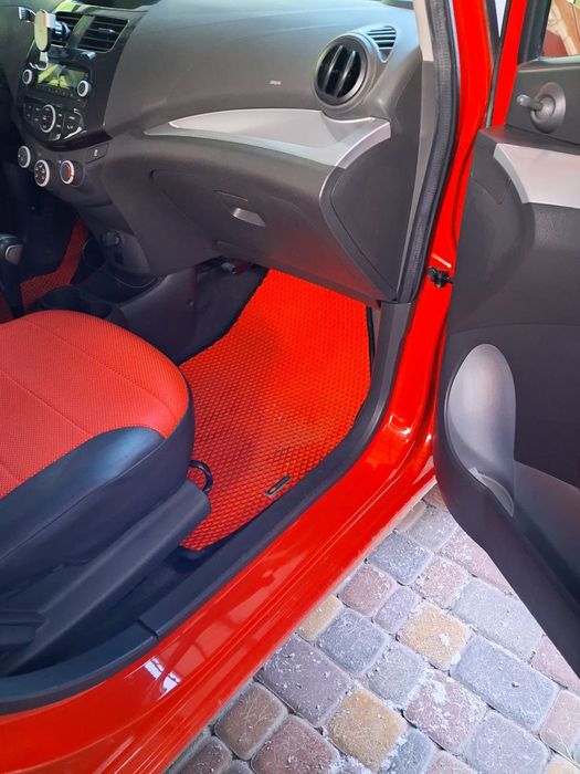 Chevrolet Spark 2014