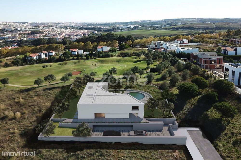 Moradia Luxo Oeiras Golf