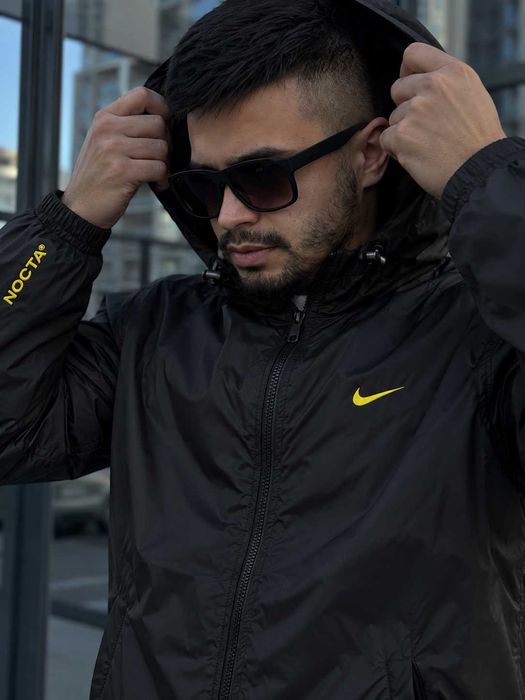 Новая Куртка Найк Нокта - Спортивна Вітровка Nike Nocta - XS S M L XL XXL