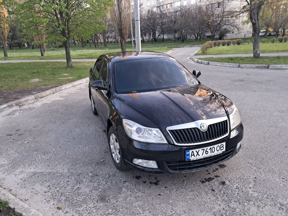 Skoda Octavia A5 2009