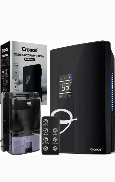 Osuszacz powietrza CRONOS DH2000D