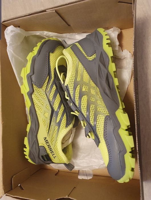 Кроссовки кросы merrell мерел