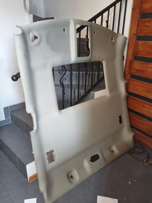 Podsufitka Dodge RAM Quad Cab Crew Cab IV generacja