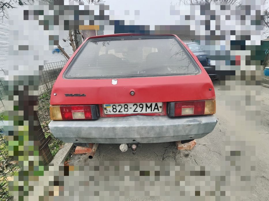 Заз таврія 1.1 солекс