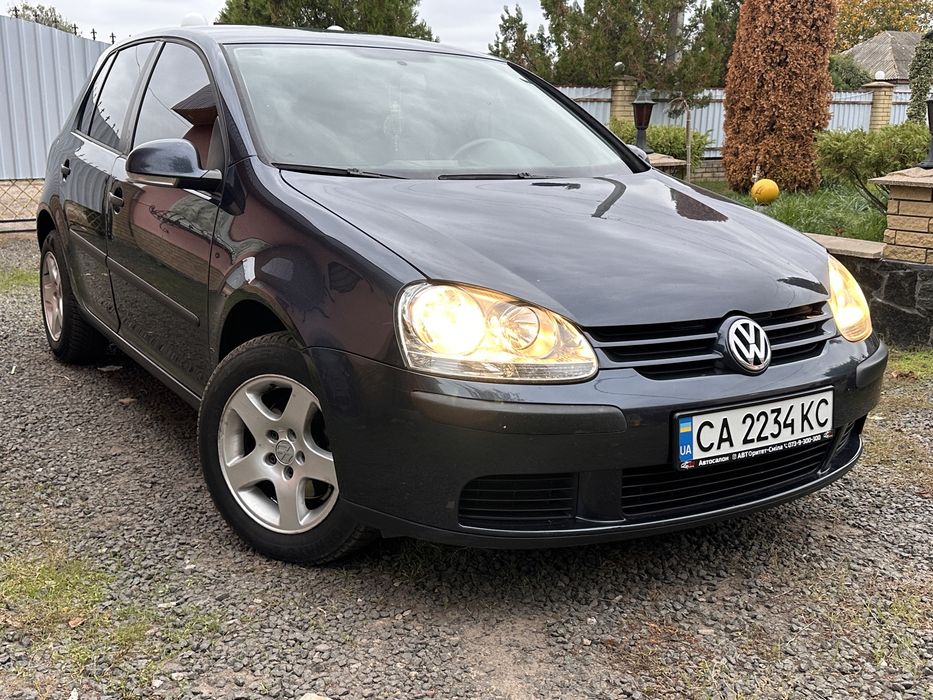Продам Golf 5.