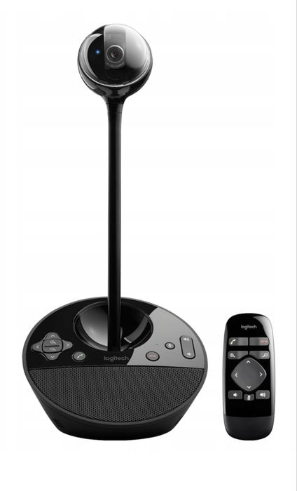 Kamera internetowa Logitech BCC950 - Zestaw do tekekonferencji z pilotem