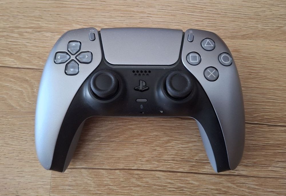 Konsola PlayStation 5 Slim 1TB Blu Ray DualSense Silver BDB