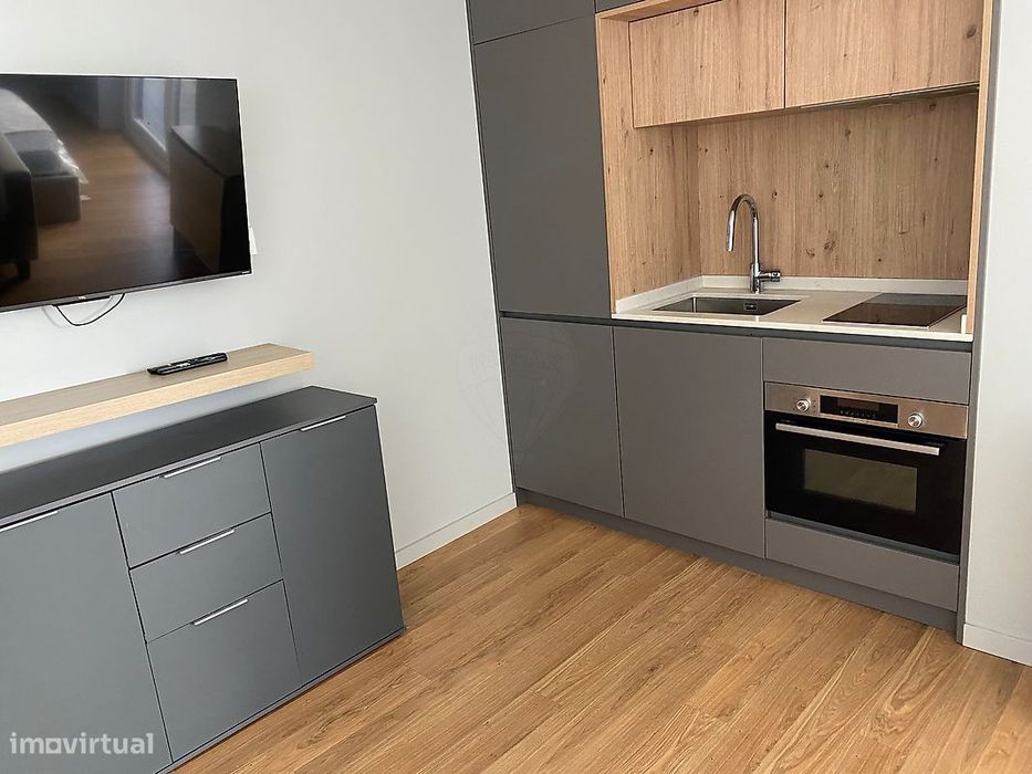 Apartamento T0 para arrendamento