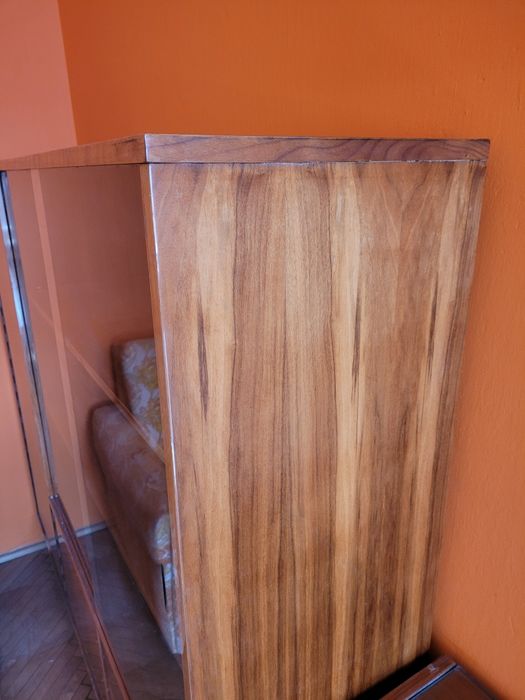 Witryna PRL lakierowana