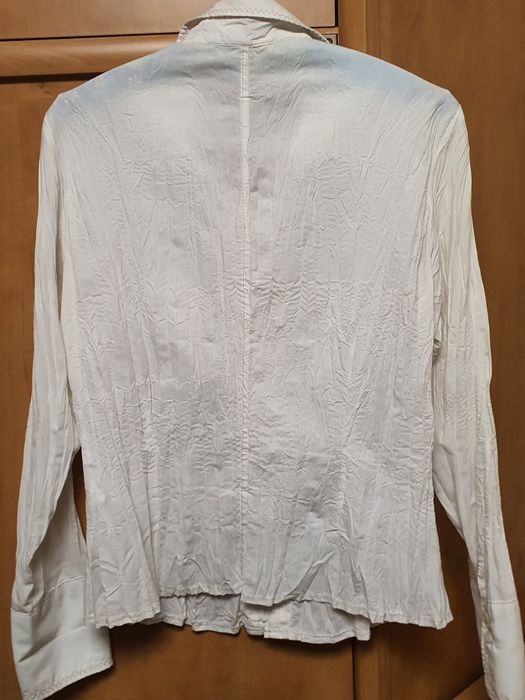 Białe koszule 5 sztuk