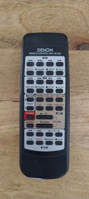 Wzmacniacz denon pma1500r