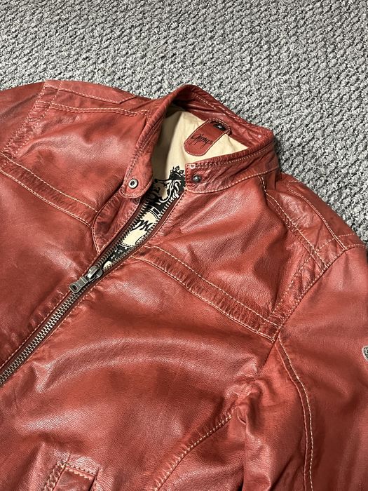 шкірянка вінтажна