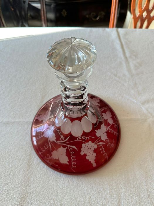 Garrafas decorativas