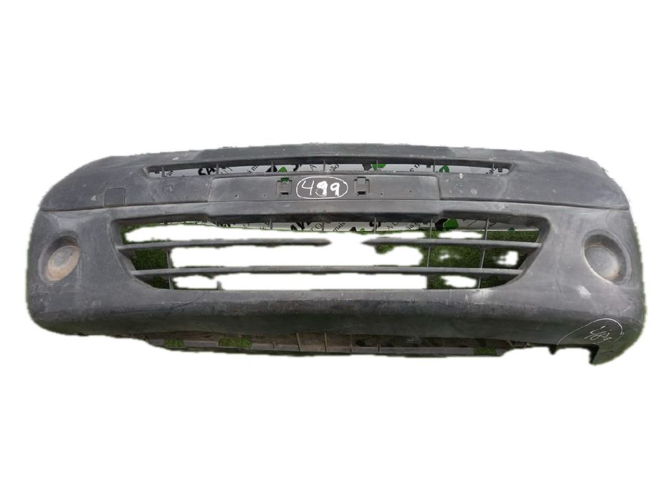 Pára-choques frente RENAULT Kangoo (KC0/1_)