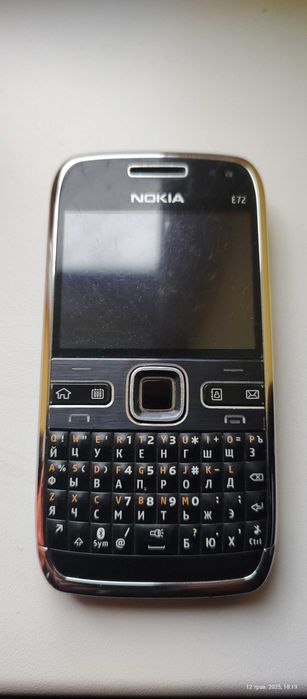NOKIA E72 оригінал.
