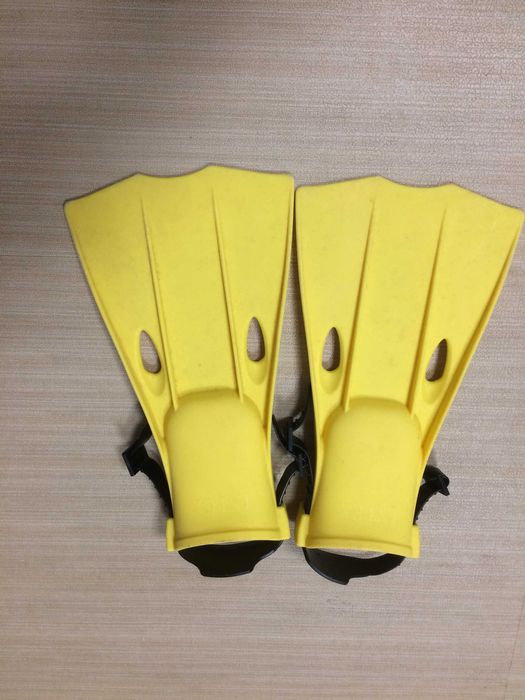 Barbatanas nº 35-37