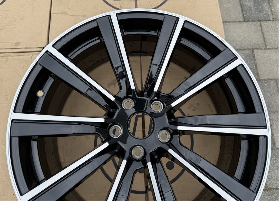 Oryginalna Felga Seat 19" 8J ET50 5X112 5F0.071.499A