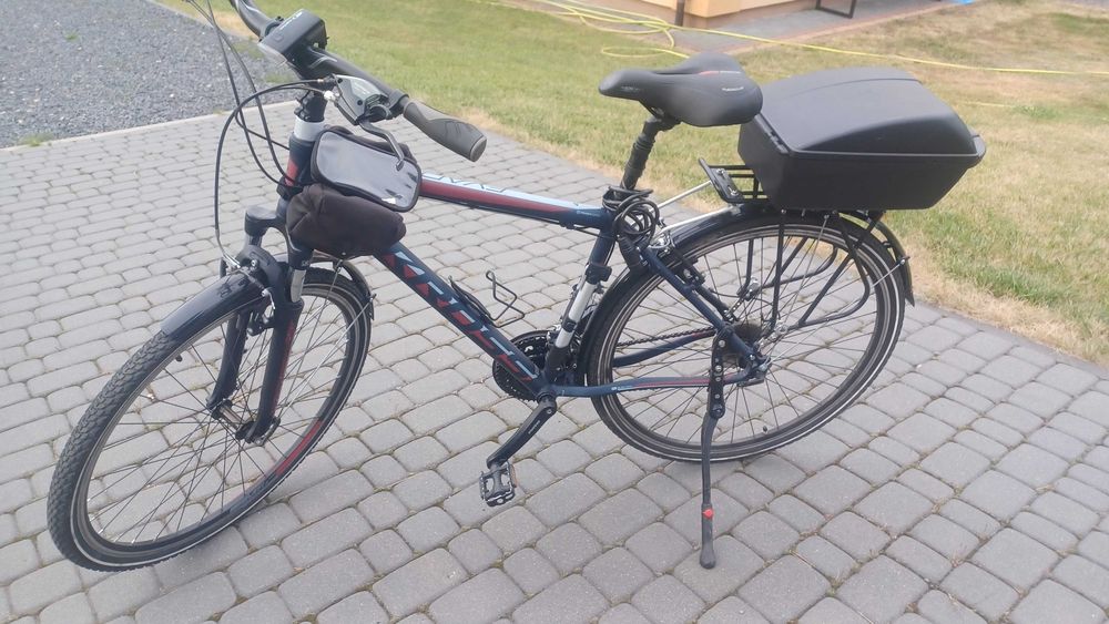 Kross  Evando   M 19'  165-180cm