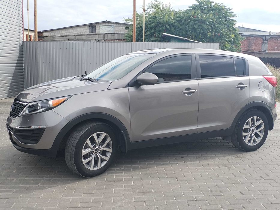 Kia Sportage 2014 VIN KNDPBCAC0F7697754 фото оголошення 8 з 11