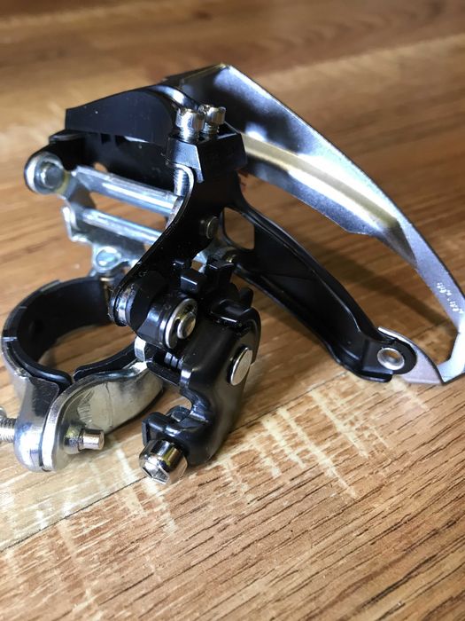 Переключатель, перекидка передняя Shimano Tourney FD-TY 510
