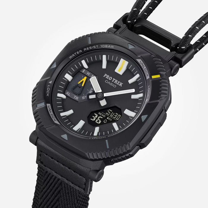 Часы Casio Pro-Trek PRJ-B001B-1E ! Оригинал!Фирменная гарантия 2 года!