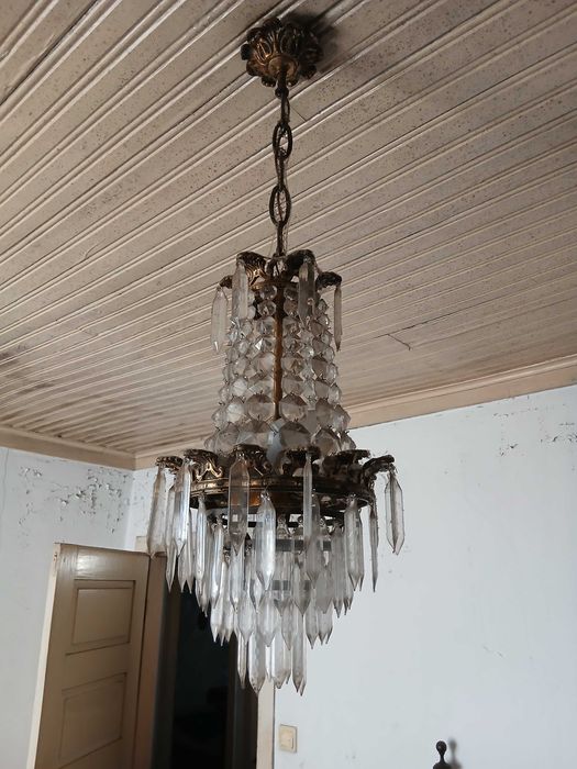 Crystal Chandelier