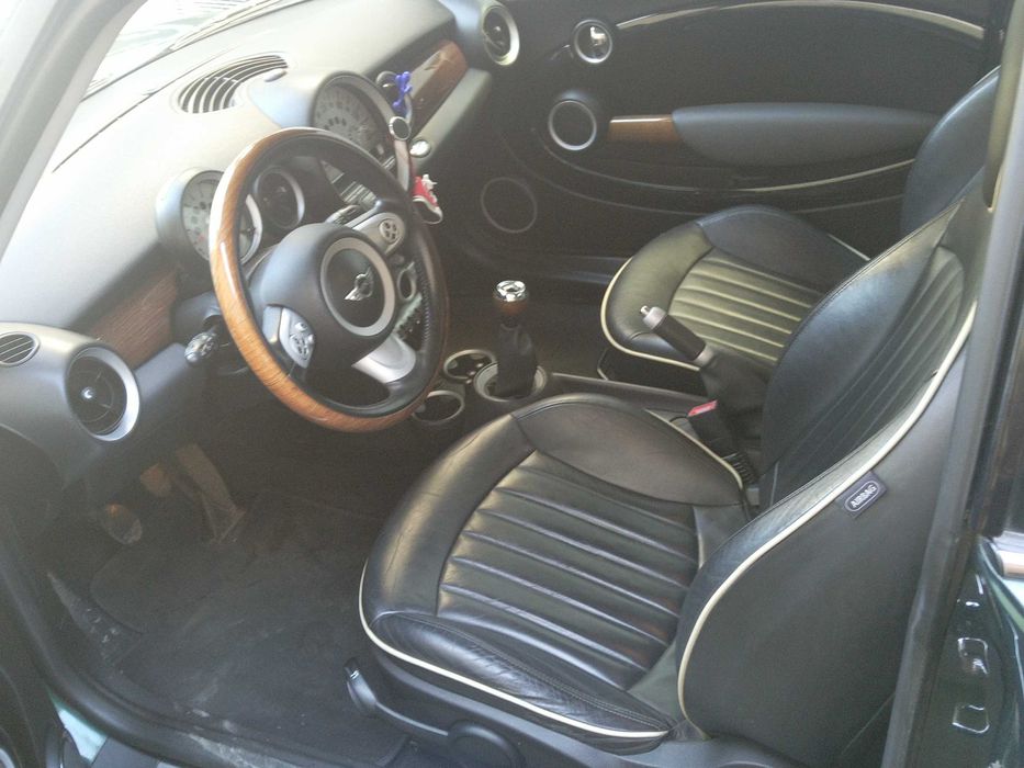 MINI COOPER 1,6 -czytaj opis