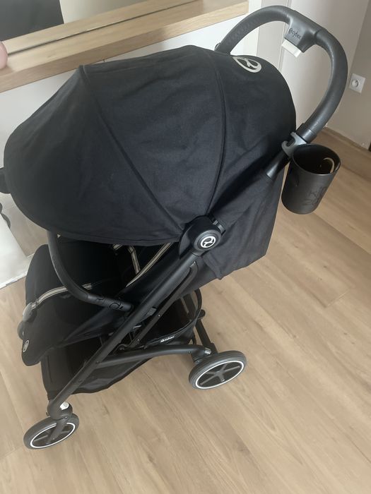 Wozek cybex bezzy spacerowy
