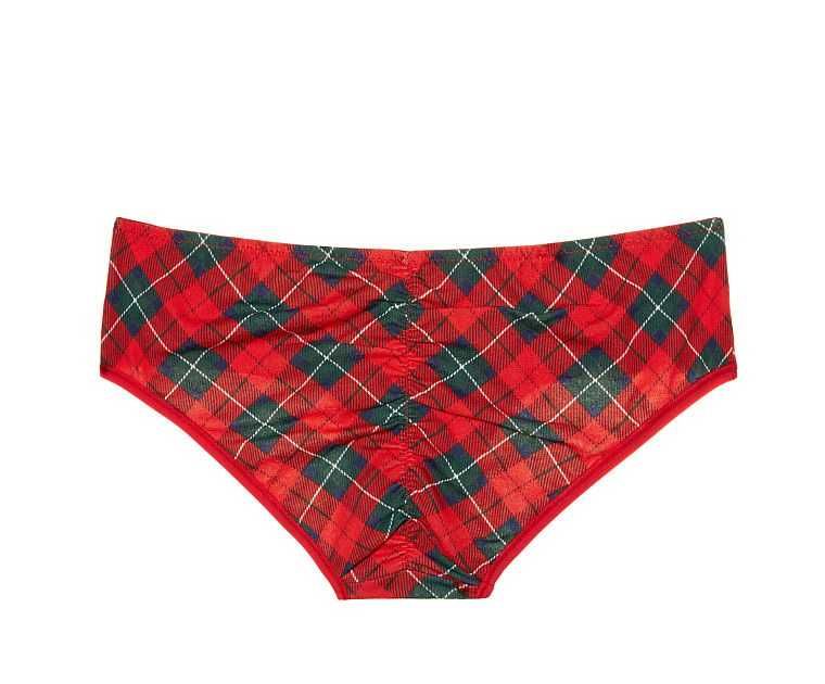 Victoria's Secret Ruched-back Hiphugger Panty ORYGINAL! S cotton