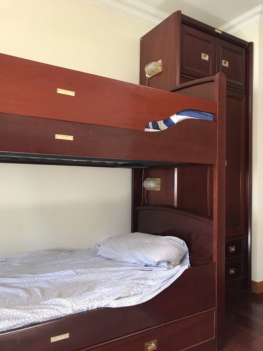 Mobilia de quarto King & Shark